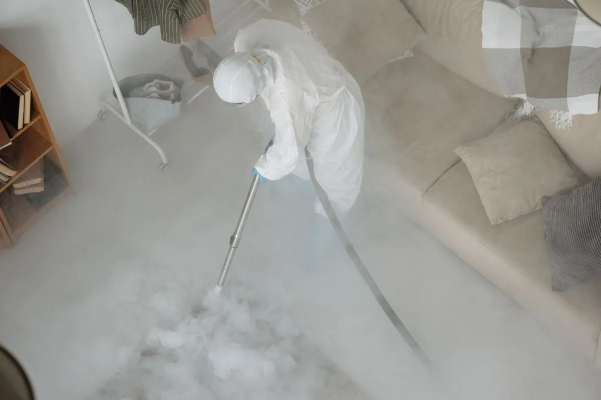 Biohazard Cleanup in Leona Valley, CA
